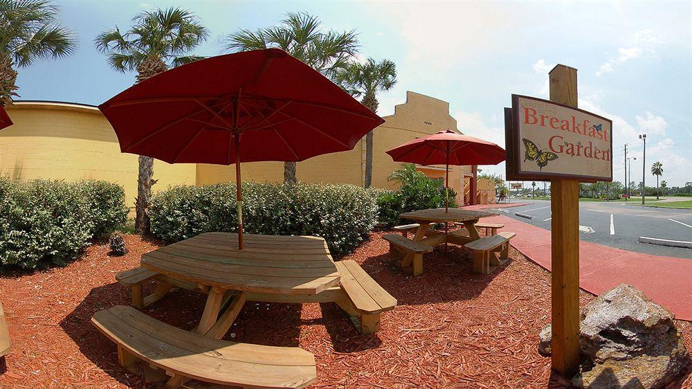 Econo Lodge Inn & Suites Maingate Central Kissimmee Exterior foto
